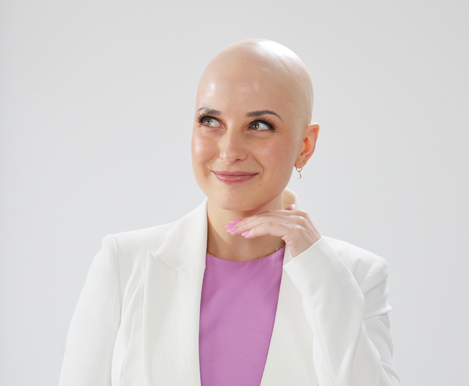 Hair Loss & Femininity