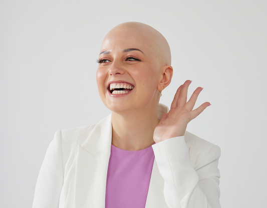 7 Facts About Female Hair Loss