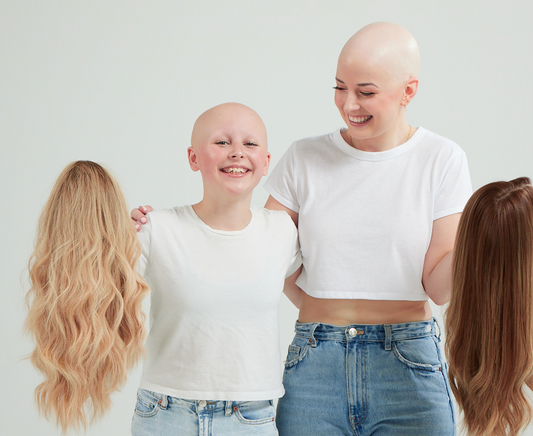 Growing Up With Alopecia Universalis