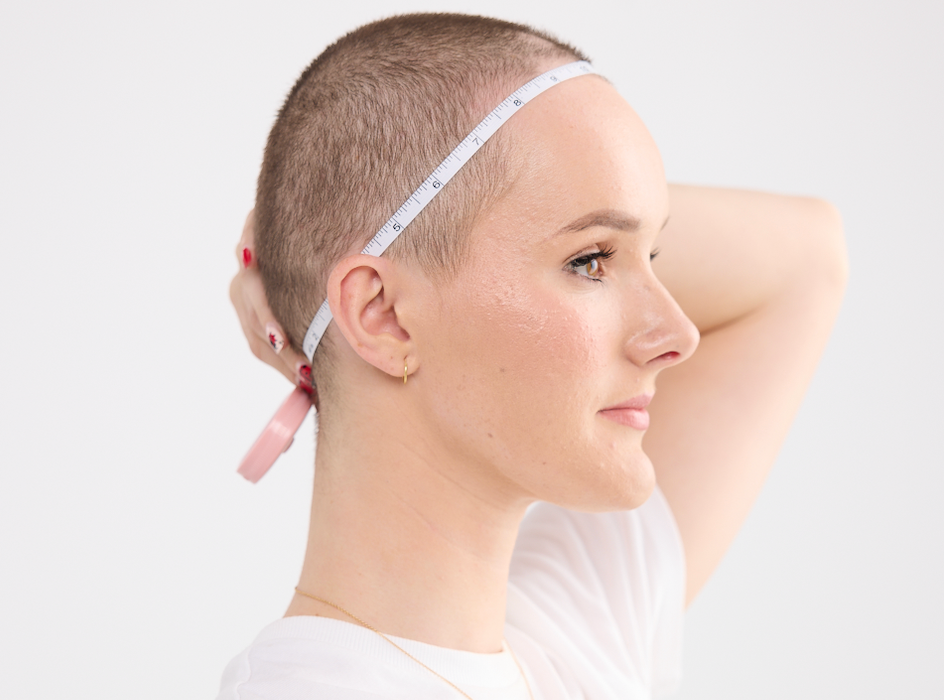 Finding The Right Wig Size