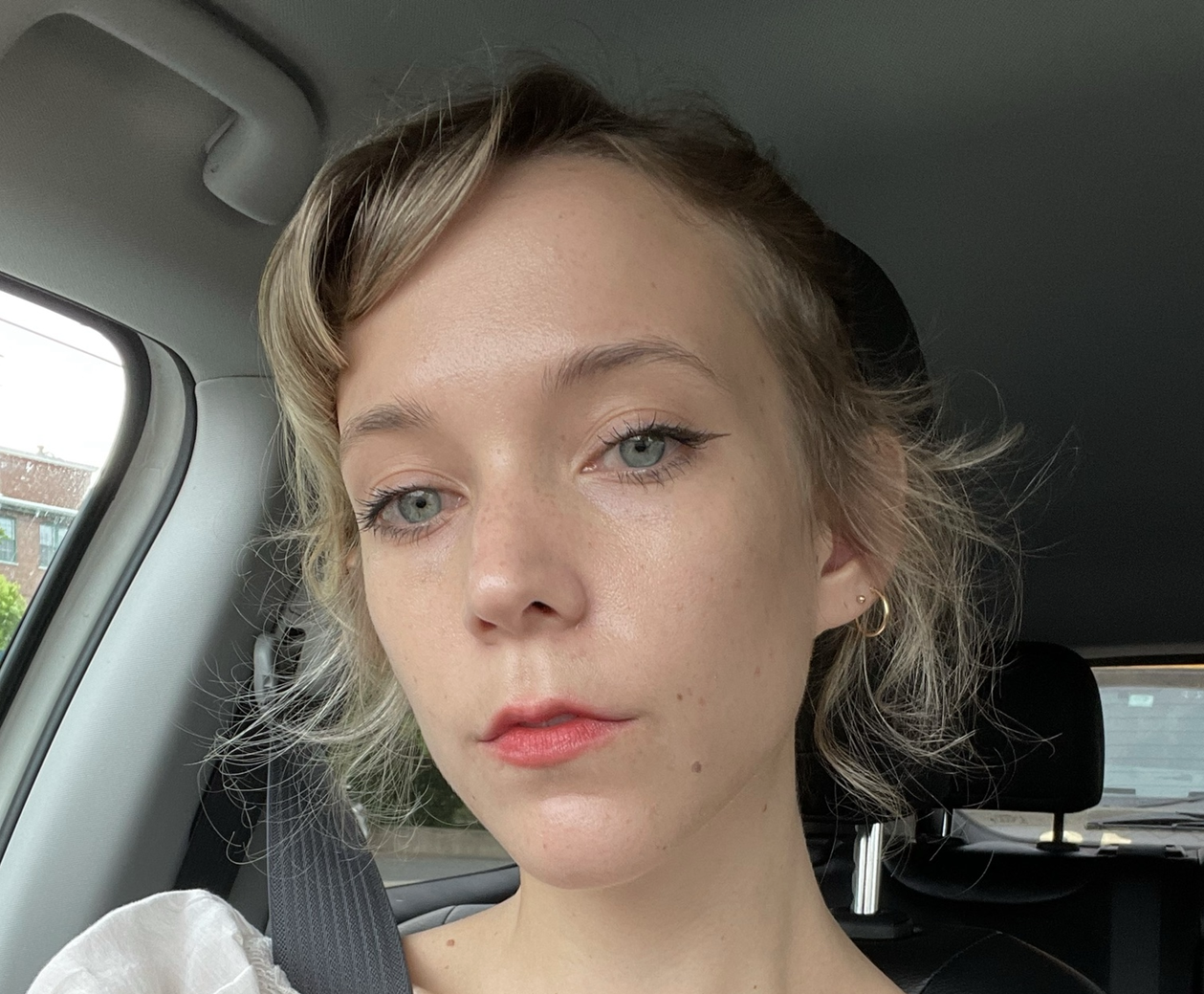 Hair Stories: Paige