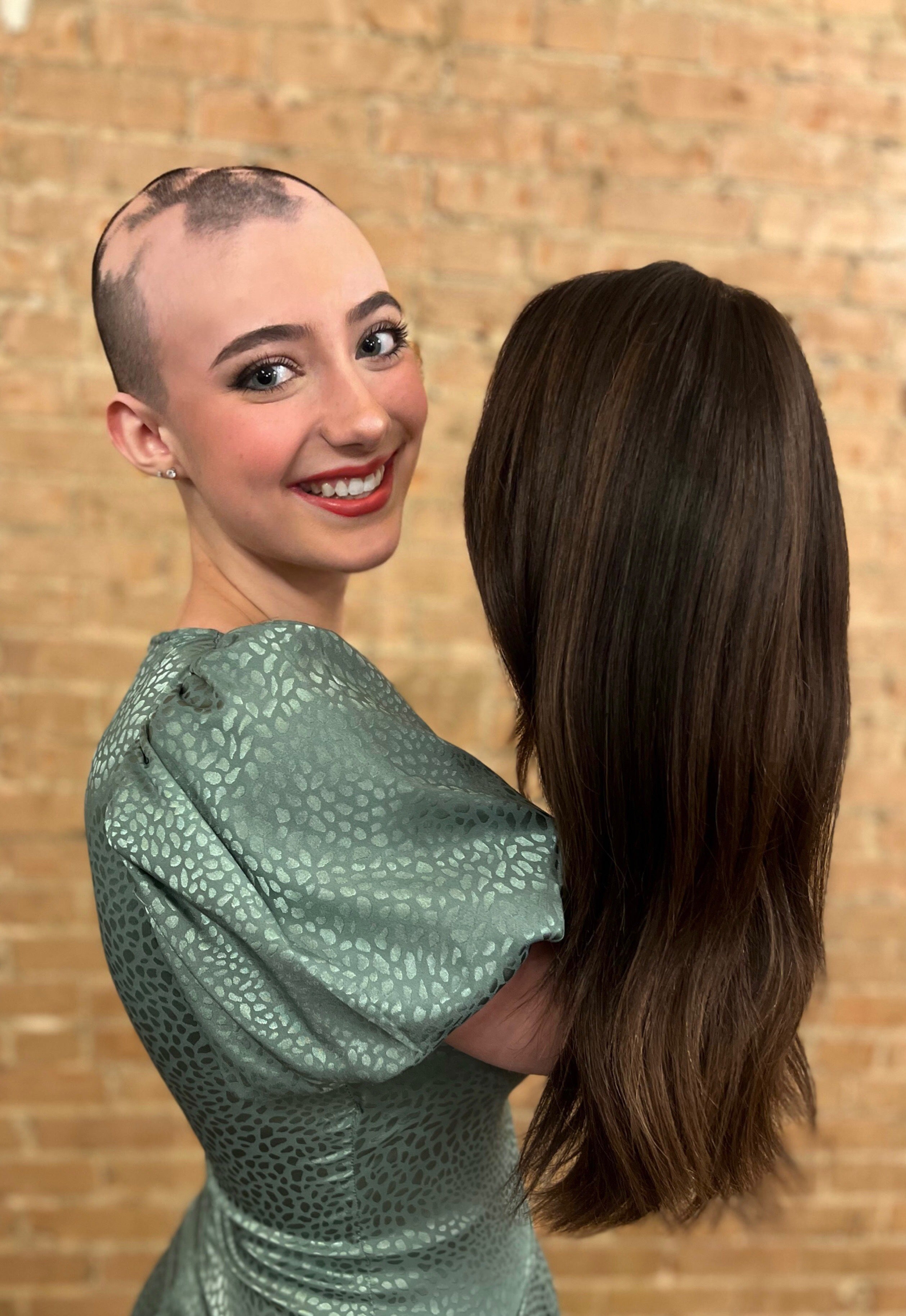 Hair Stories: Laci