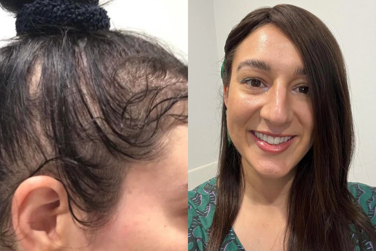 Hair Stories: Steph