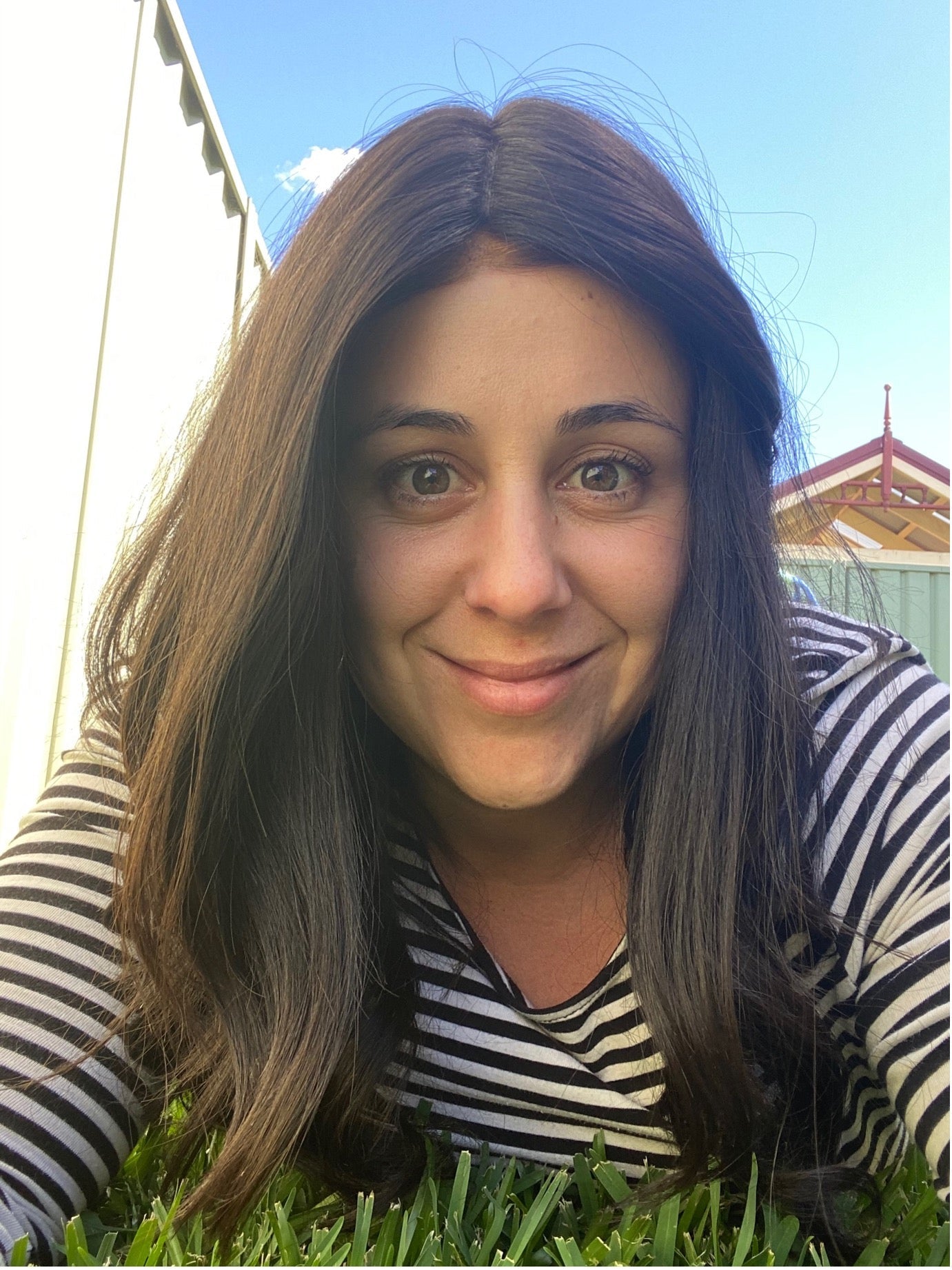 Hair Stories: Tiff