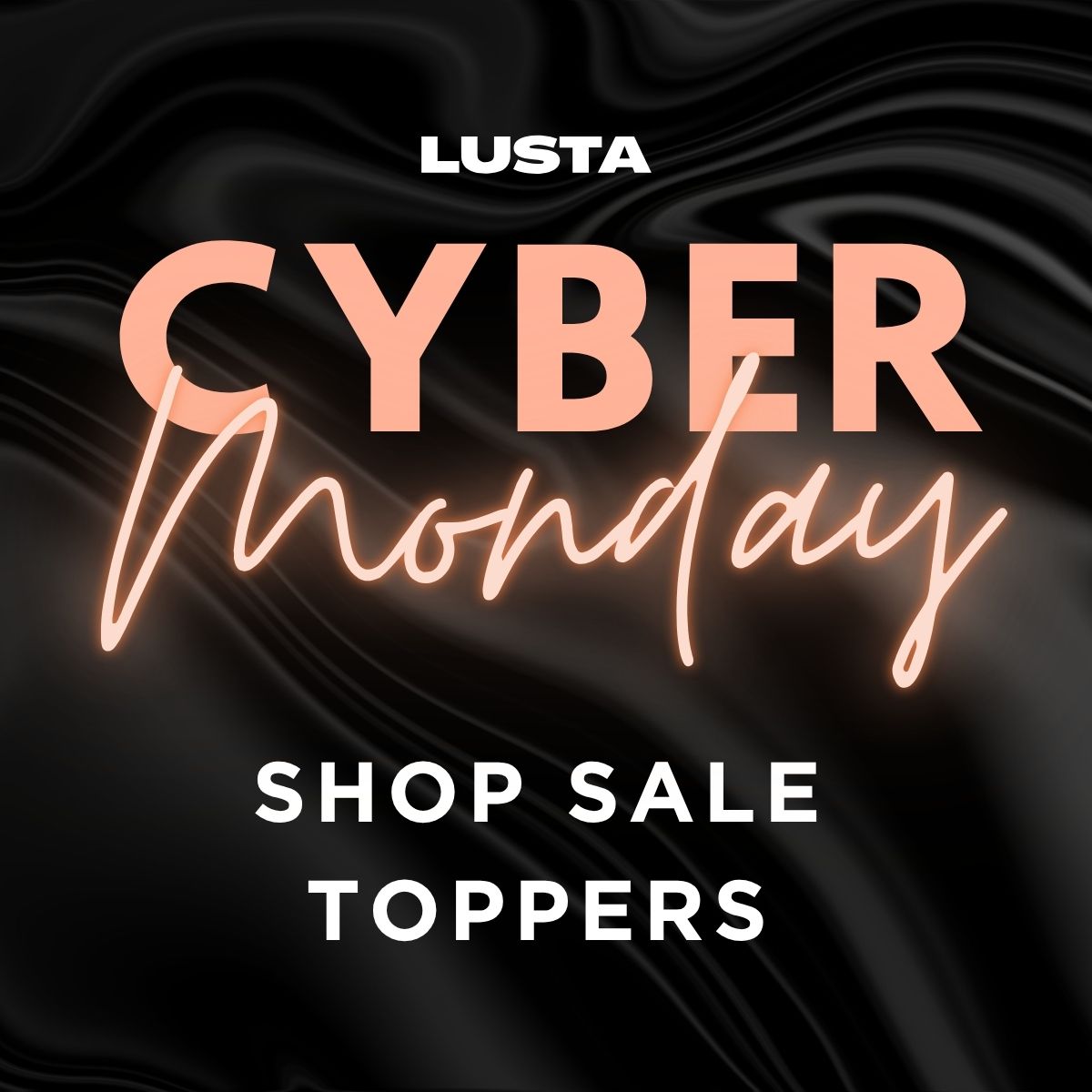 Cyber Monday Topper Sales