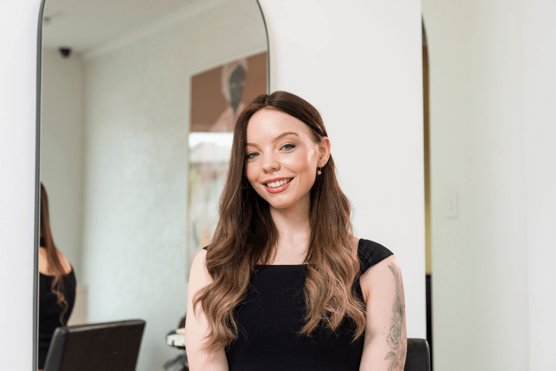 Illusion Lace Toppers