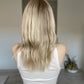 Bright Classic Blonde // Game Changer Wig // 18 Inches // XS Cap