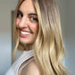 Perfect Blonde Balayage 9x9 18 Inches Topper