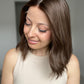 Dark Ashy Brunette // Game Changer Wig // 14 Inches // M Cap