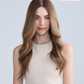 EARTHY BRONDE // HAIR TOPPER STUDIO