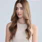 EARTHY BRONDE // HAIR TOPPER STUDIO