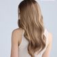EARTHY BRONDE // HAIR TOPPER STUDIO