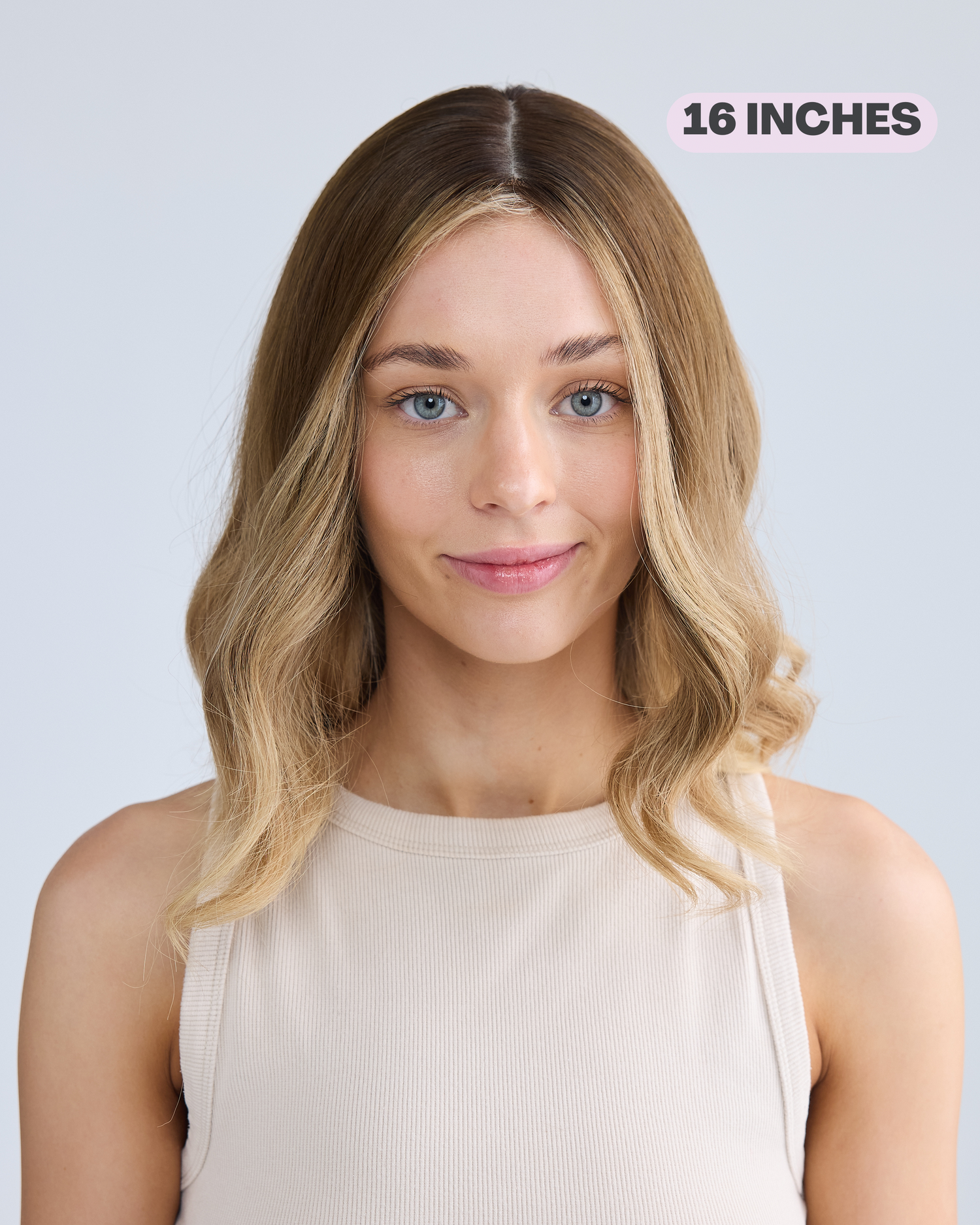 SUNKISSED BALAYAGE // HAIR TOPPER STUDIO