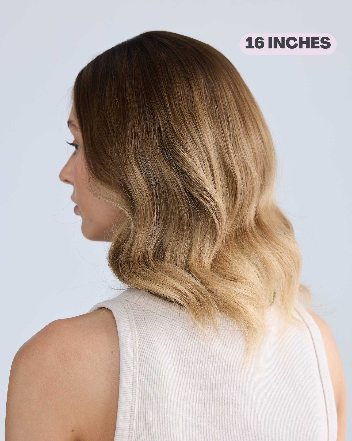 SUNKISSED BALAYAGE // HAIR TOPPER STUDIO