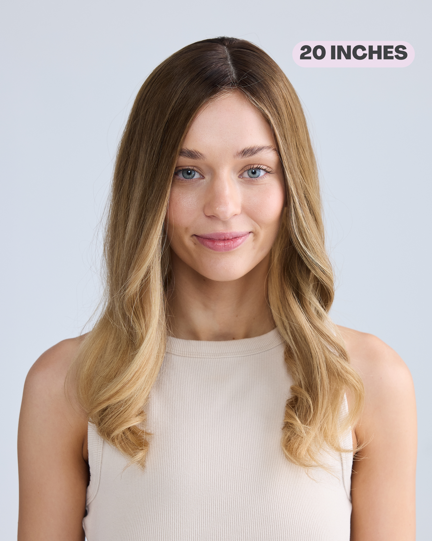 SUNKISSED BALAYAGE // HAIR TOPPER STUDIO
