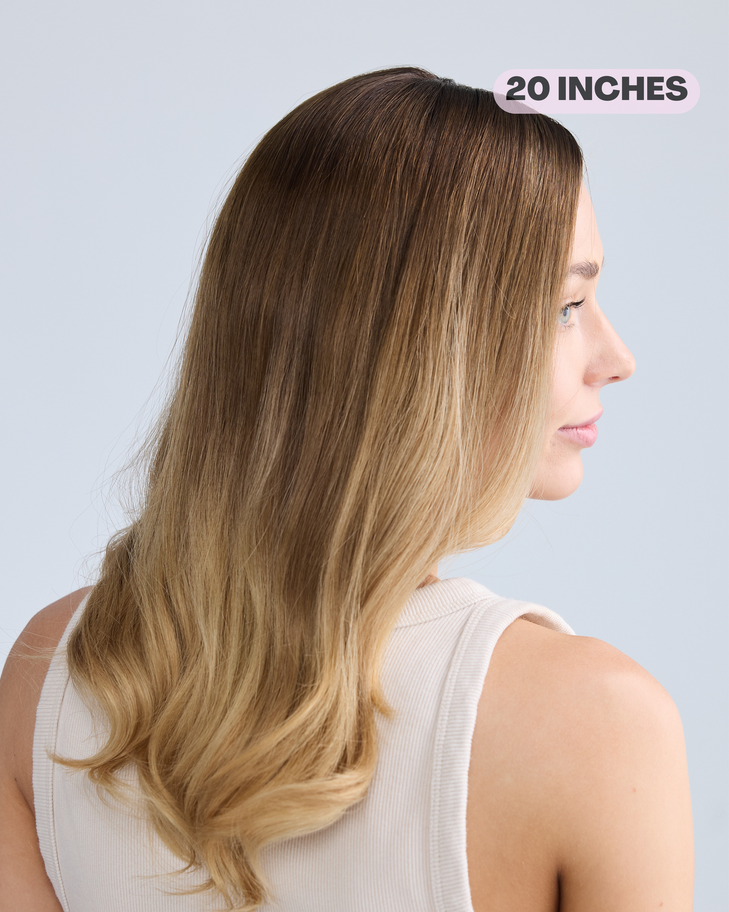 SUNKISSED BALAYAGE // HAIR TOPPER STUDIO
