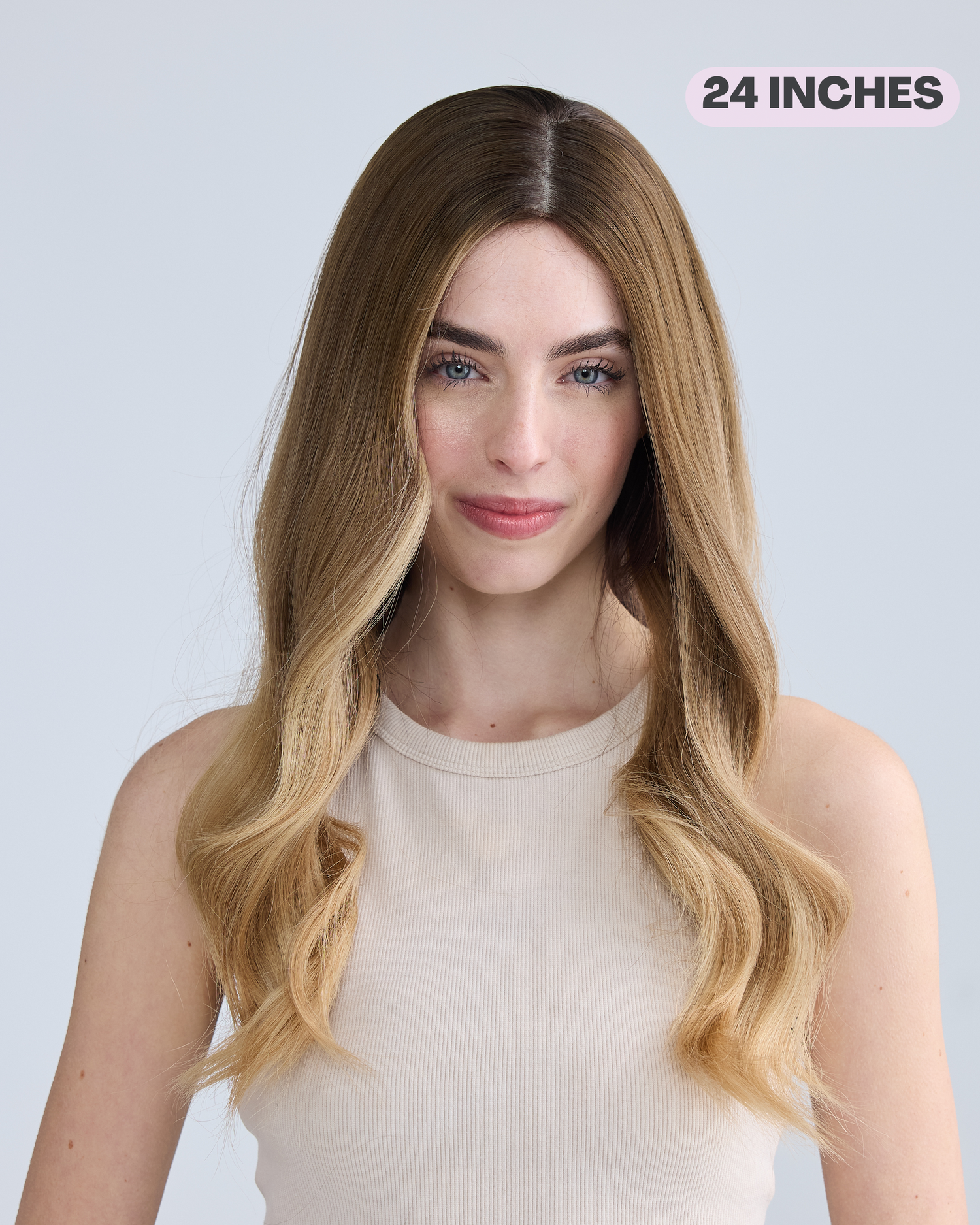 SUNKISSED BALAYAGE // HAIR TOPPER STUDIO