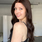 Natural Darkest Brunette // Luxe Wig // 22 Inches // M Cap