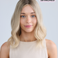 ICED VANILLA // HAIR TOPPER STUDIO