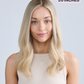 ICED VANILLA // HAIR TOPPER STUDIO