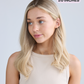 ICED VANILLA // HAIR TOPPER STUDIO