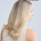 ICED VANILLA // HAIR TOPPER STUDIO