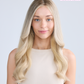 ICED VANILLA // HAIR TOPPER STUDIO
