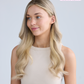 ICED VANILLA // HAIR TOPPER STUDIO