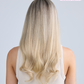 ICED VANILLA // HAIR TOPPER STUDIO