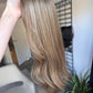 Dimensional Beige Blonde Game Changer Wig // M Cap // 20 Inches