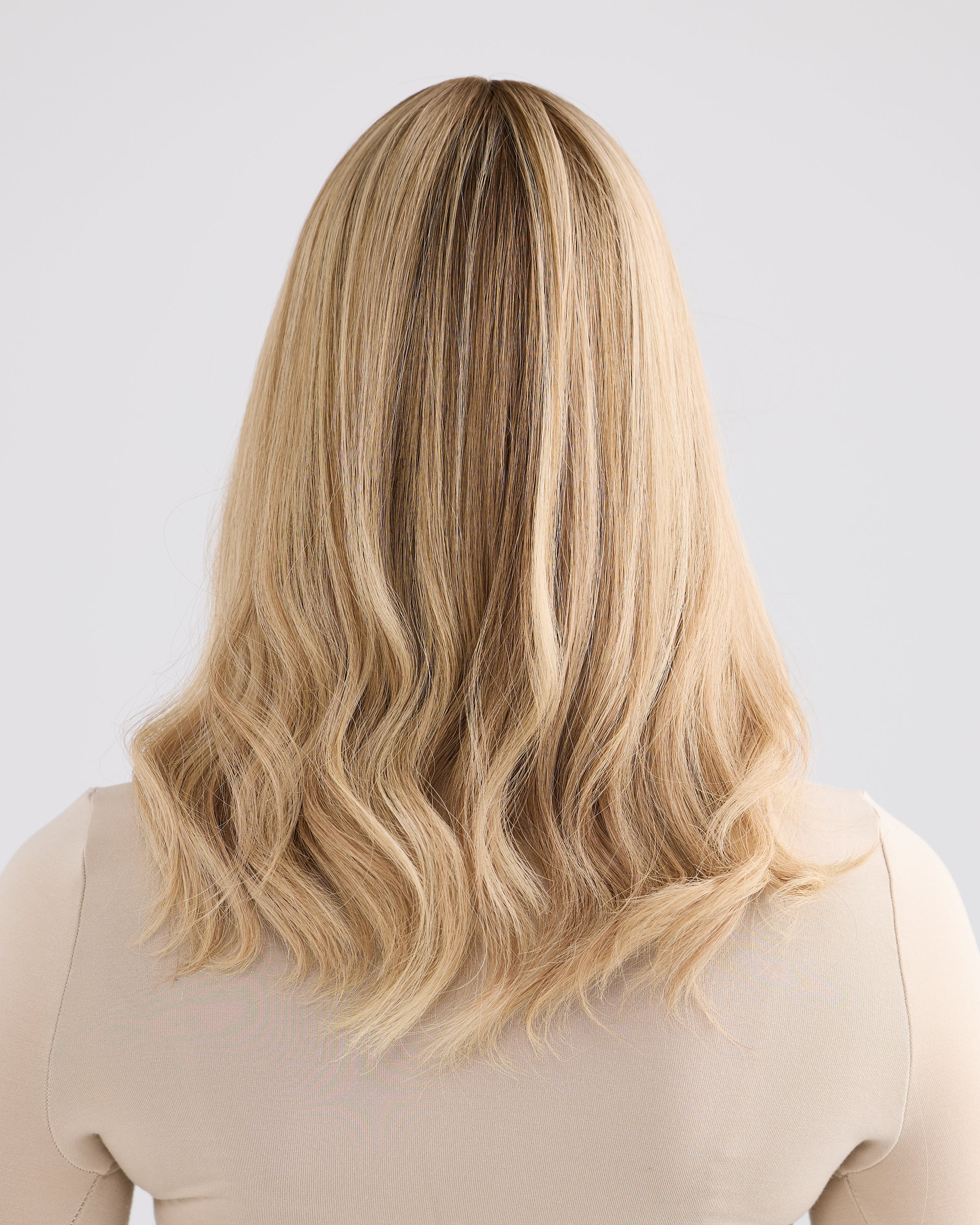Maple Butter // Silk Topper