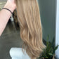 Dimensional Dark Blonde Game Changer Wig // S Cap // 22 Inches
