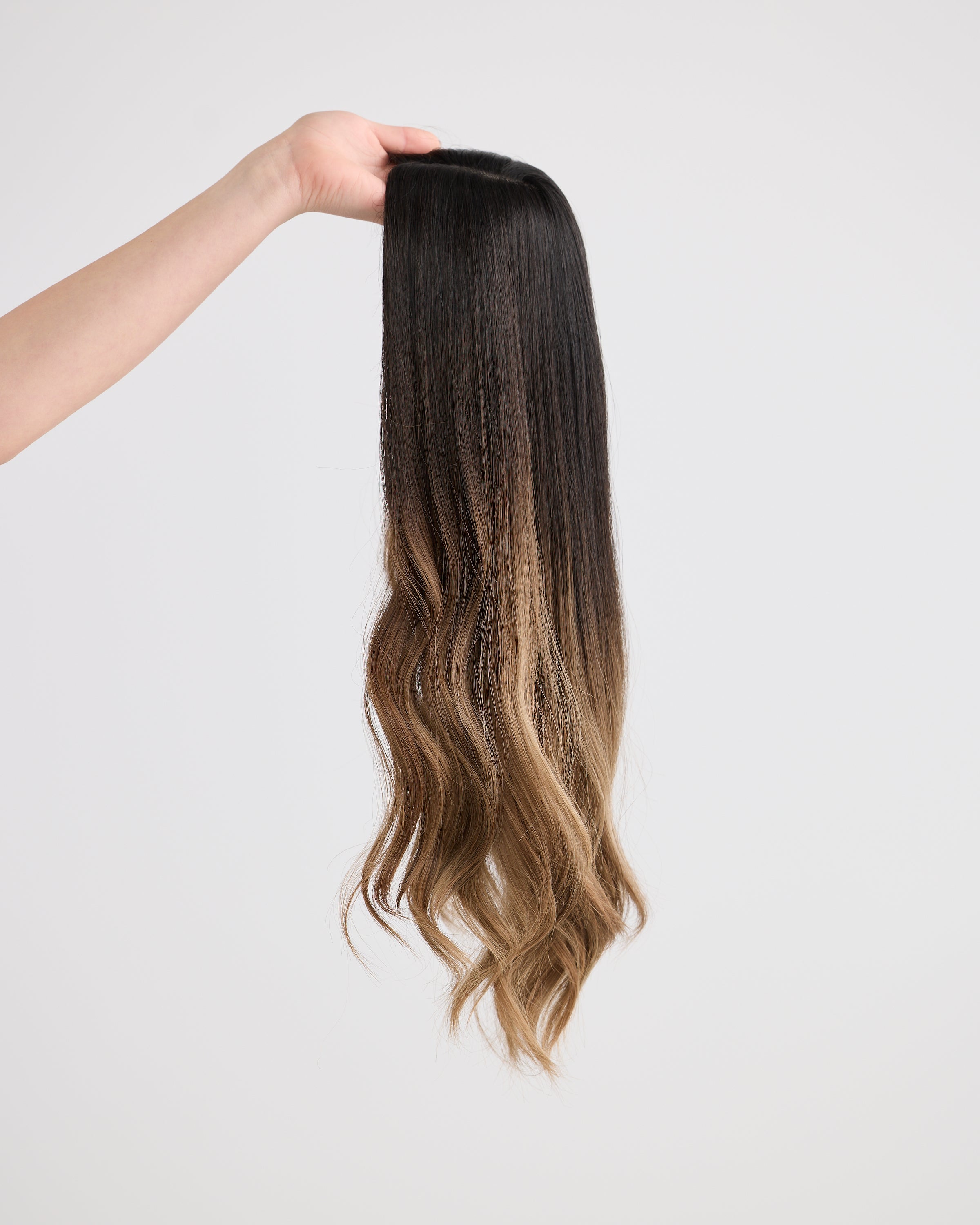 Roasted Hazelnut // Silk Topper