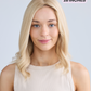 BUTTERY BLONDE // HAIR TOPPER STUDIO