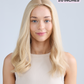 BUTTERY BLONDE // HAIR TOPPER STUDIO