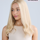 BUTTERY BLONDE // HAIR TOPPER STUDIO