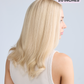 BUTTERY BLONDE // HAIR TOPPER STUDIO