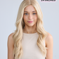 BUTTERY BLONDE // HAIR TOPPER STUDIO