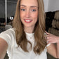 Dimensional Beige Blonde Game Changer Wig // M Cap // 20 Inches