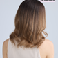 DARK TOFFEE // HAIR TOPPER STUDIO