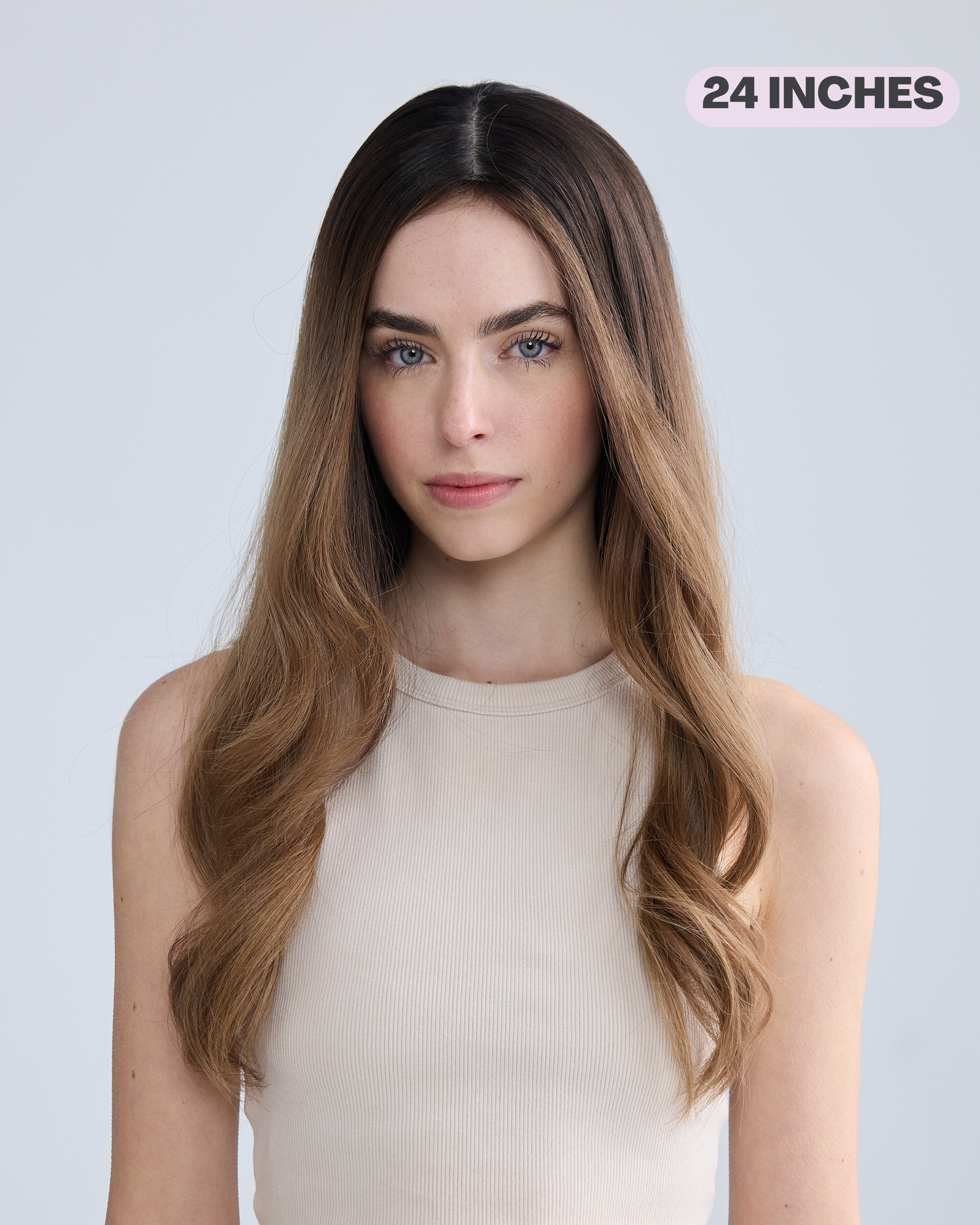 DARK TOFFEE // HAIR TOPPER STUDIO