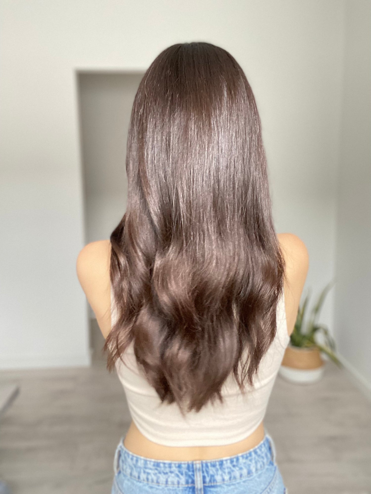Natural Black // Game Changer Wig // 20 Inches // S Cap
