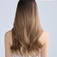 DARK TOFFEE // HAIR TOPPER STUDIO