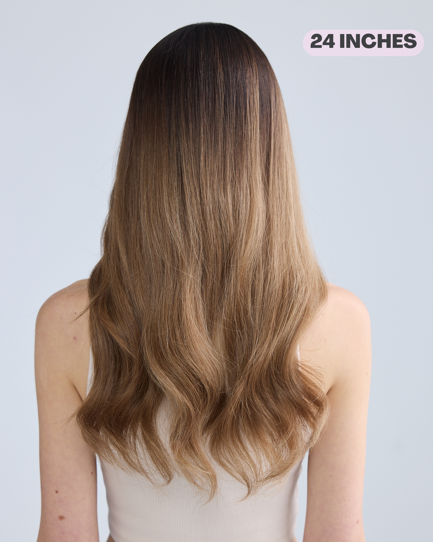 DARK TOFFEE // HAIR TOPPER STUDIO