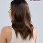CARAMEL SWIRL // HAIR TOPPER STUDIO