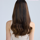 CARAMEL SWIRL // HAIR TOPPER STUDIO