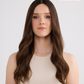 VELVET BRUNETTE // HAIR TOPPER STUDIO