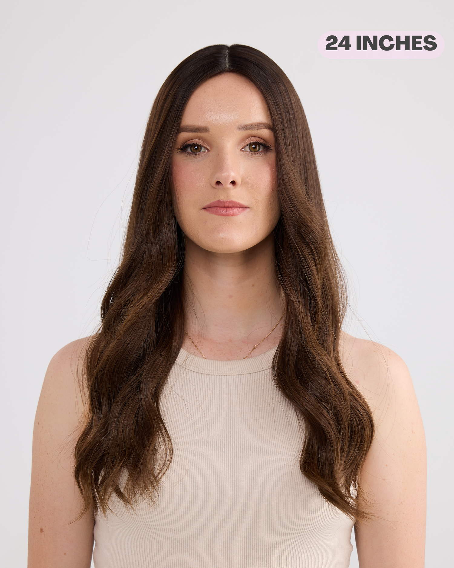 VELVET BRUNETTE // HAIR TOPPER STUDIO