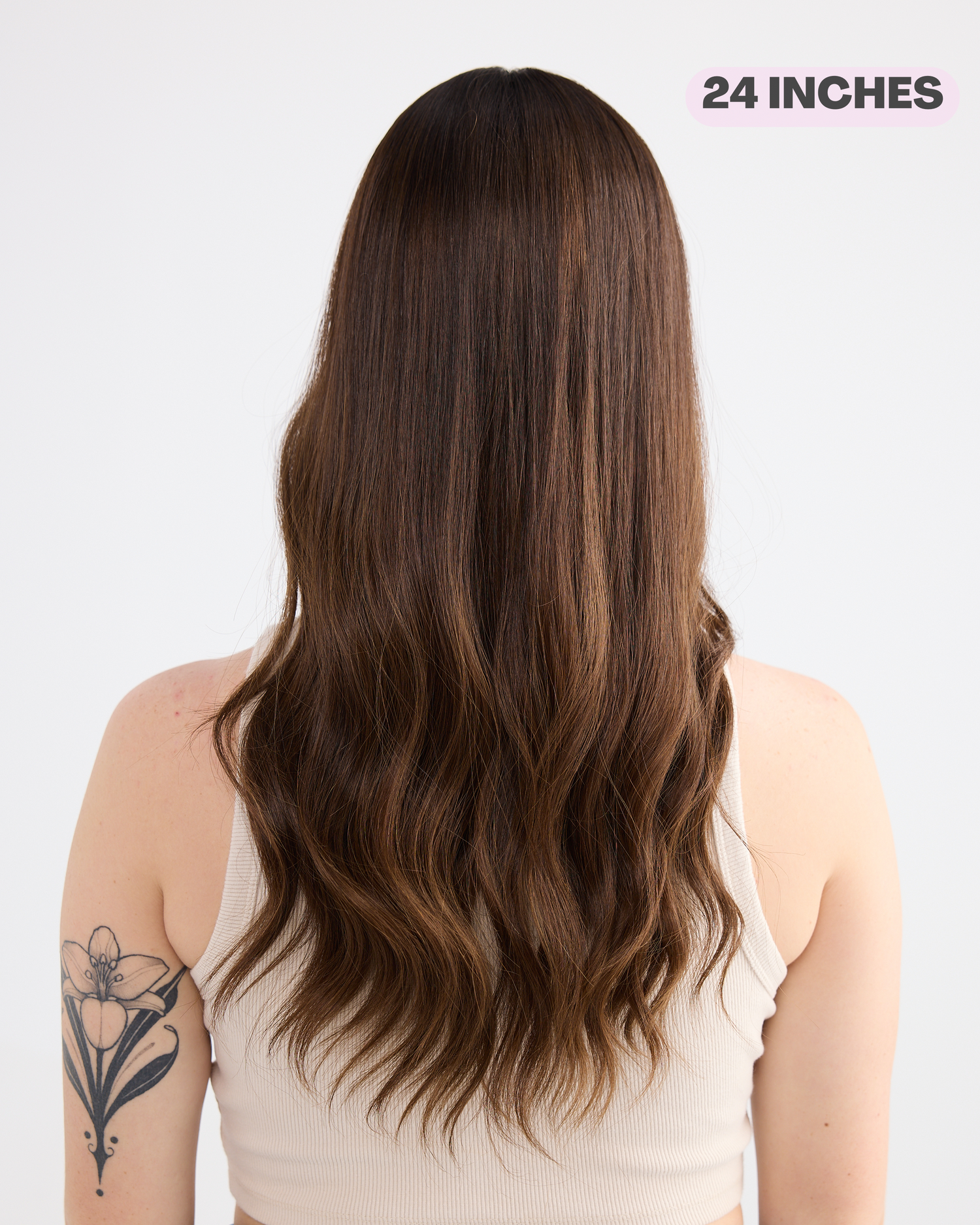 VELVET BRUNETTE // HAIR TOPPER STUDIO