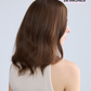 MILK CHOCOLATE // HAIR TOPPER STUDIO